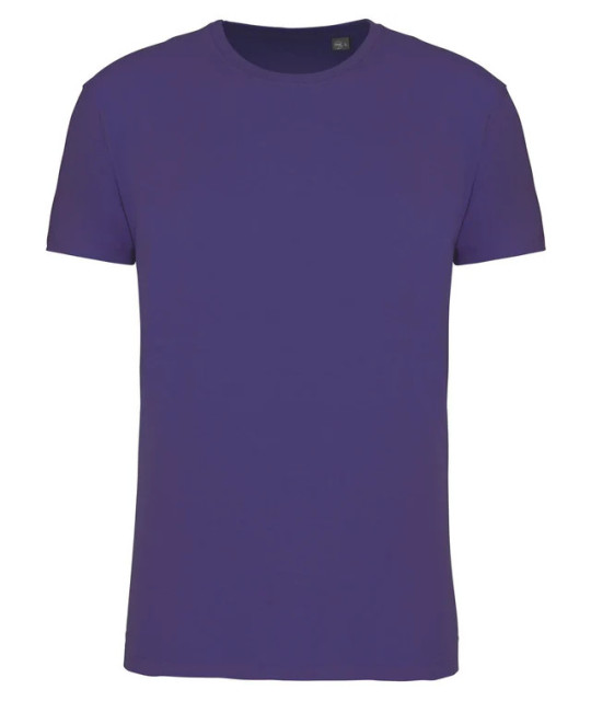 Organic 190IC Crew Neck T-shirt
