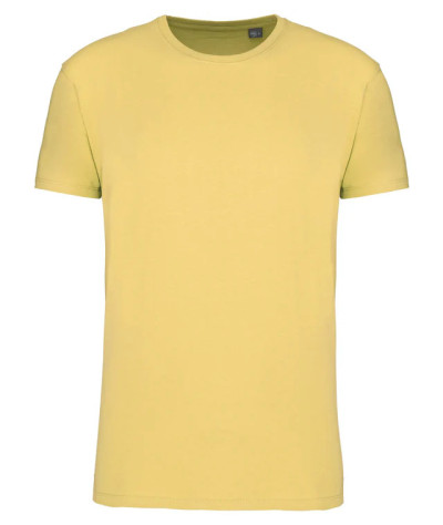 Organic 190IC Crew Neck T-shirt