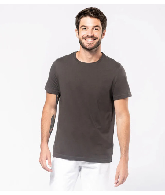 Kariban Short-Sleeved Crew Neck T-shirt