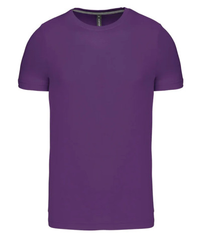 Kariban Short-Sleeved Crew Neck T-shirt | ADT Tryck