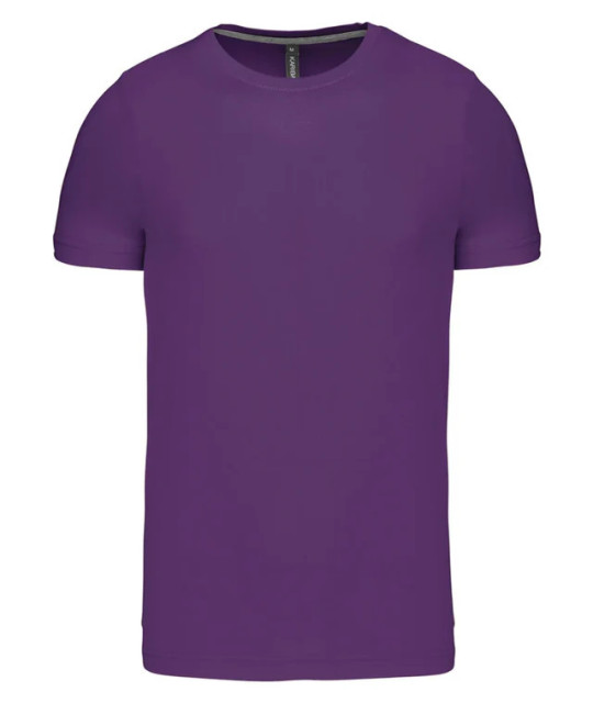 Kariban Short-Sleeved Crew Neck T-shirt | ADT Tryck
