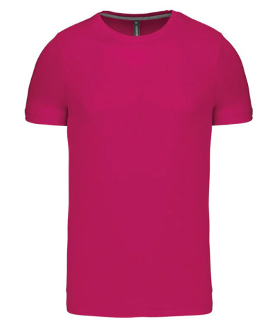 Kariban Short-Sleeved Crew Neck T-shirt | ADT Tryck
