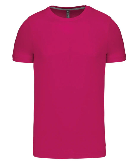Kariban Short-Sleeved Crew Neck T-shirt | ADT Tryck