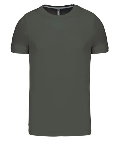 Kariban Short-Sleeved Crew Neck T-shirt | ADT Tryck