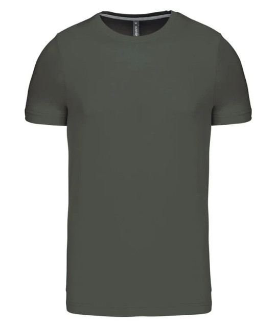 Kariban Short-Sleeved Crew Neck T-shirt | ADT Tryck