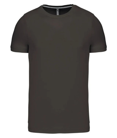 Kariban Short-Sleeved Crew Neck T-shirt