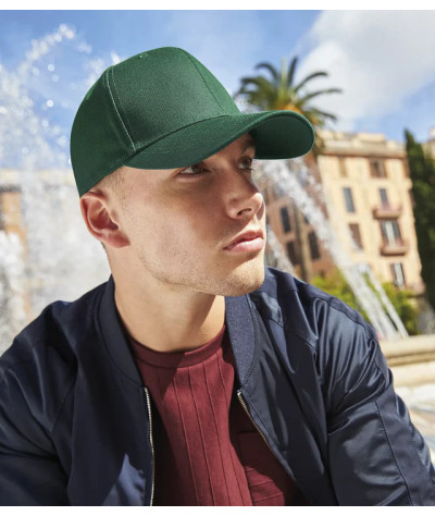 Beechfield Ultimate 6 Panel Cap | ADT Tryck