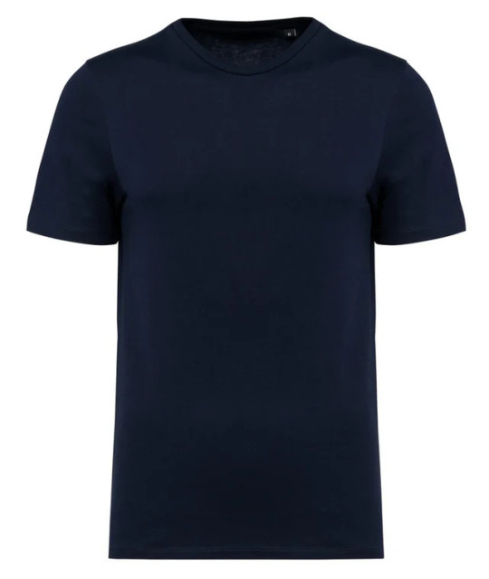 Men's Crew Neck Short-Sleeved Supima® T-shirt