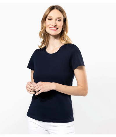 Kariban Premium Ladies' Crew Neck Short-Sleeved Supima® T-shirt | A...