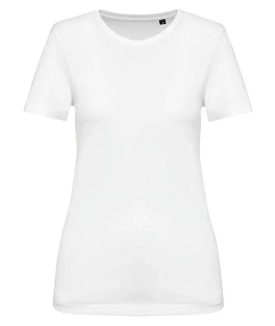 Kariban Premium Ladies' Crew Neck Short-Sleeved Supima® T-shirt