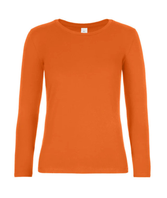 B&C Collection B&C E190 LSL /women | ADT Tryck