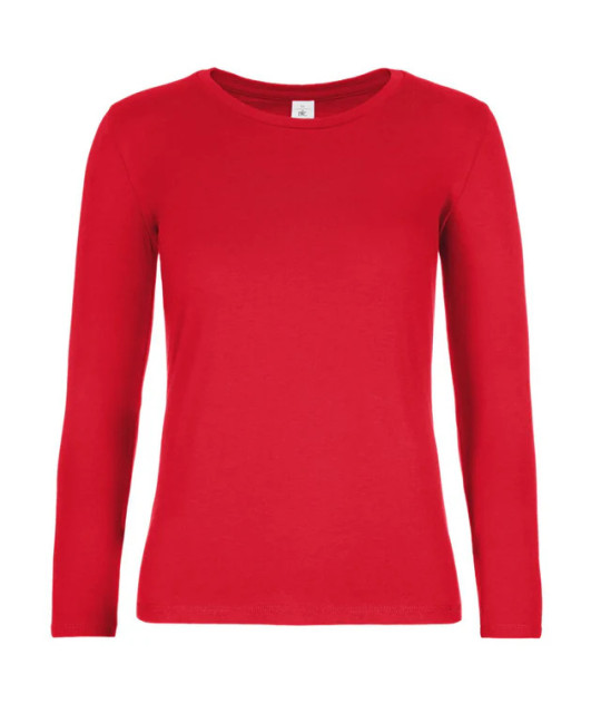 B&C  E190 LSL /women