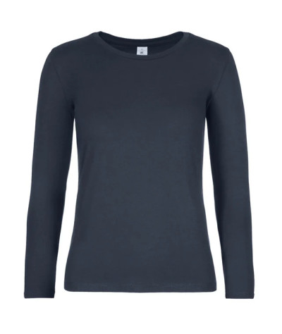 B&C Collection B&C E190 LSL /women | ADT Tryck