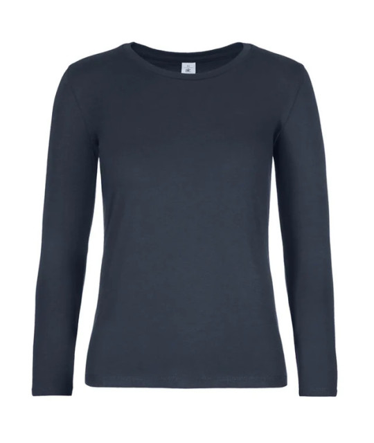 B&C Collection B&C E190 LSL /women | ADT Tryck