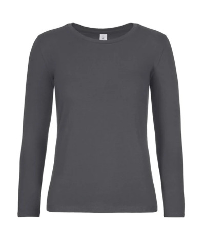 B&C Collection B&C E190 LSL /women | ADT Tryck