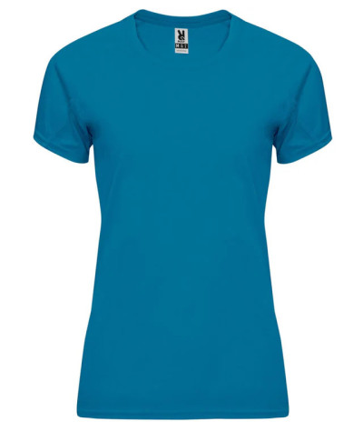 Roly T-shirt Bahrain Woman | ADT Tryck