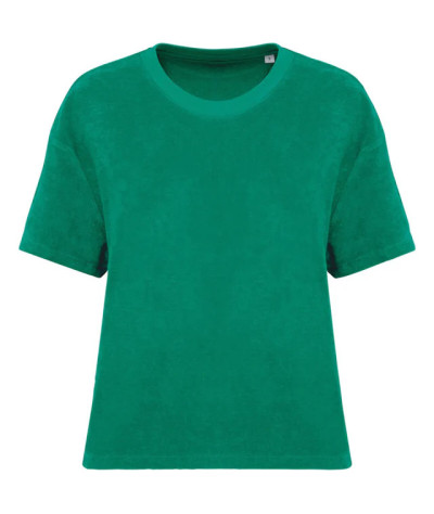 Ladies Towel Terry Tee