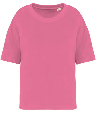Native Spirit Ladies Towel Terry Tee | ADT Tryck