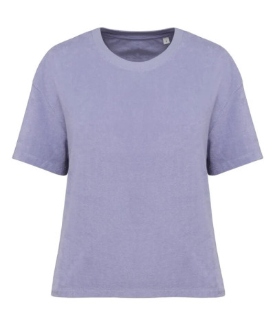 Native Spirit Ladies Towel Terry Tee