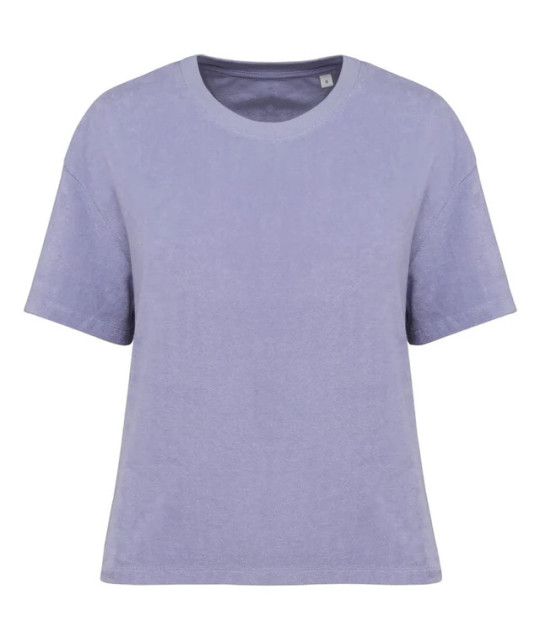 Native Spirit Ladies Towel Terry Tee