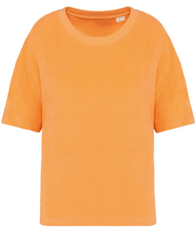 Ladies Towel Terry Tee