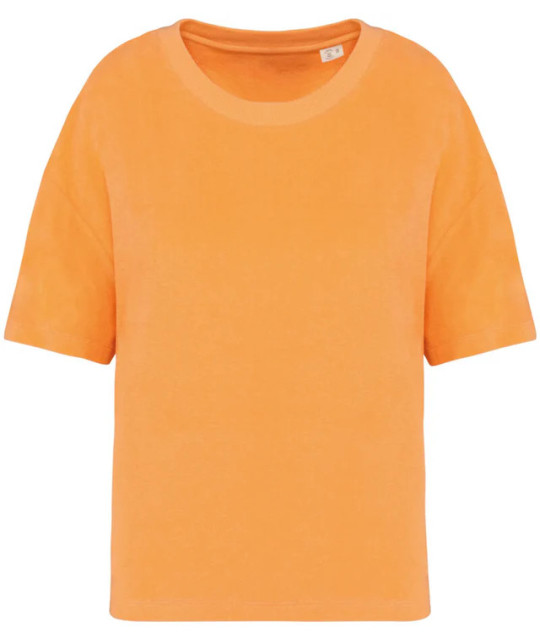 Ladies Towel Terry Tee
