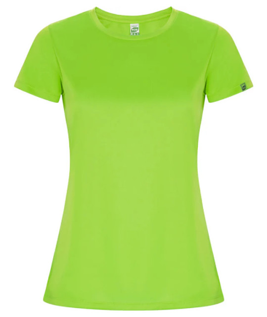 Roly T-shirt Imola Woman | ADT Tryck