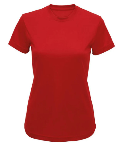 Women's TriDri® recycled performance t-shirt