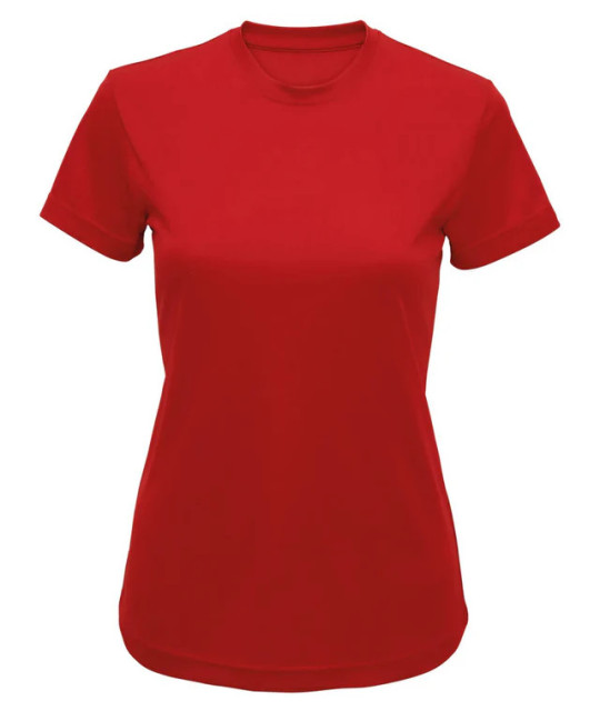 Women's TriDri® recycled performance t-shirt