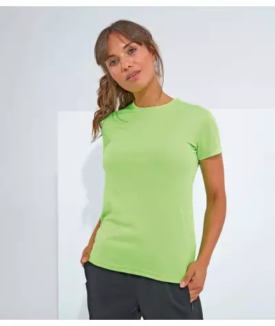 Women's TriDri® recycled performance t-shirt