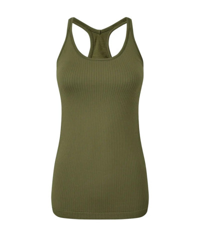 Tri Dri Womens TriDri® Seamless "3D Fit" Multi-sport Sculp | ADT Tryck