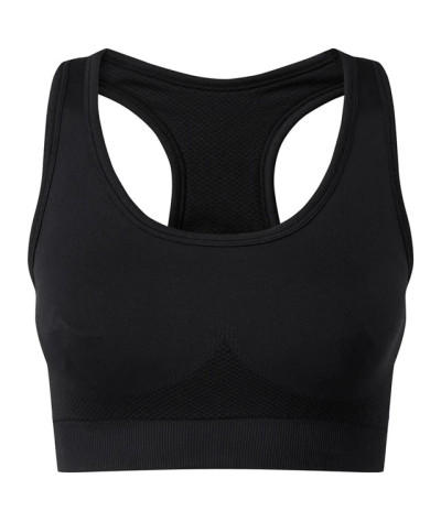 Tri Dri Womens TriDri® Seamless "3D Fit" Multi-sport Sculp