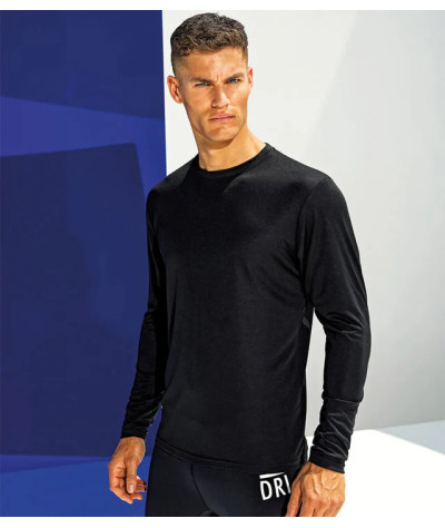 Ladies TriDri® long Sleeve Performance T Shirt