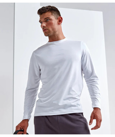 Tri Dri Mens TriDri® long Sleeve Performance T Shirt | ADT Tryck