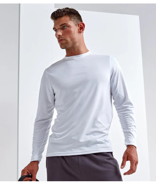 Tri Dri Mens TriDri® long Sleeve Performance T Shirt | ADT Tryck