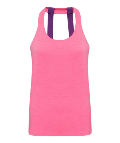 Women's TriDri® Double Strap Back Ves