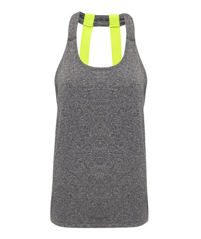 Women's TriDri® Double Strap Back Ves