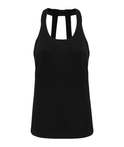Women's TriDri® Double Strap Back Ves