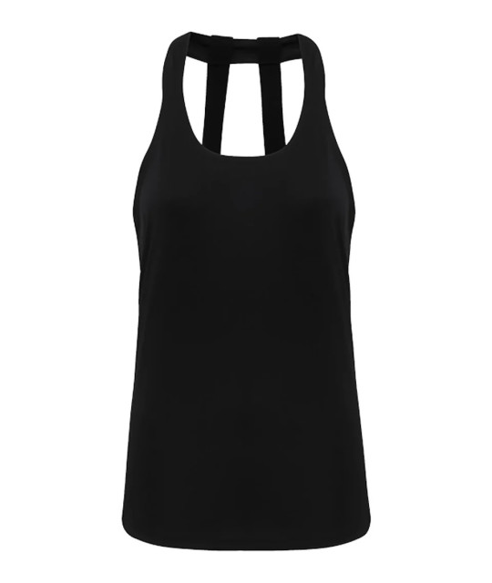Tri Dri Women's TriDri® Double Strap Back Ves | ADT Tryck