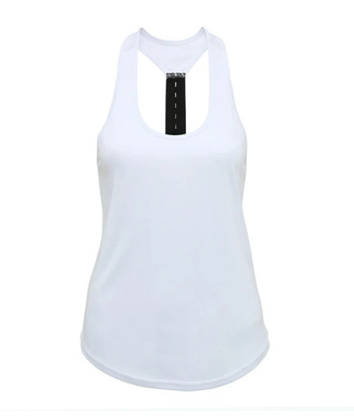 Tri Dri Women's TriDri® performance strap back vest | ADT Tryck
