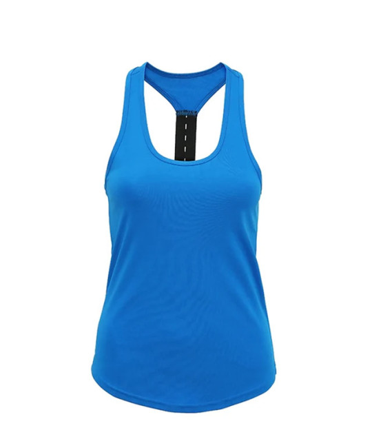 Women's TriDri® performance strap back vest
