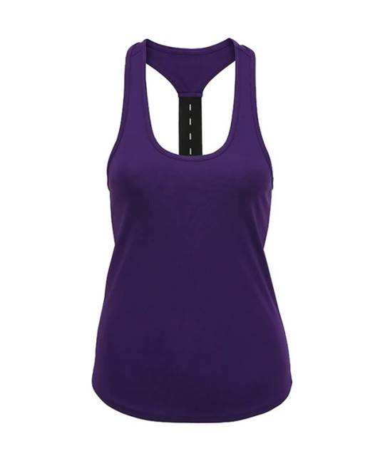 Tri Dri Women's TriDri® performance strap back vest | ADT Tryck