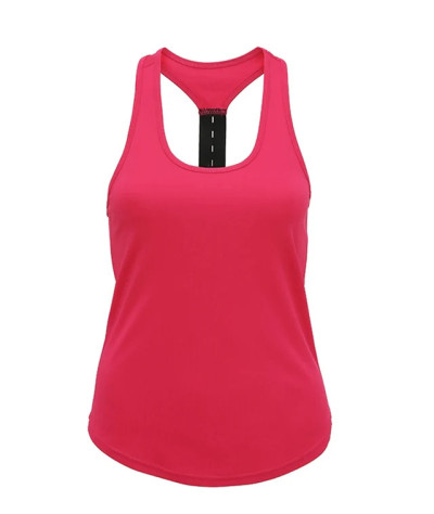 Women's TriDri® performance strap back vest
