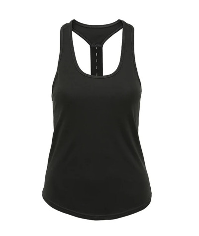 Tri Dri Women's TriDri® performance strap back vest | ADT Tryck