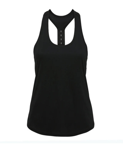 Tri Dri Women's TriDri® performance strap back vest | ADT Tryck
