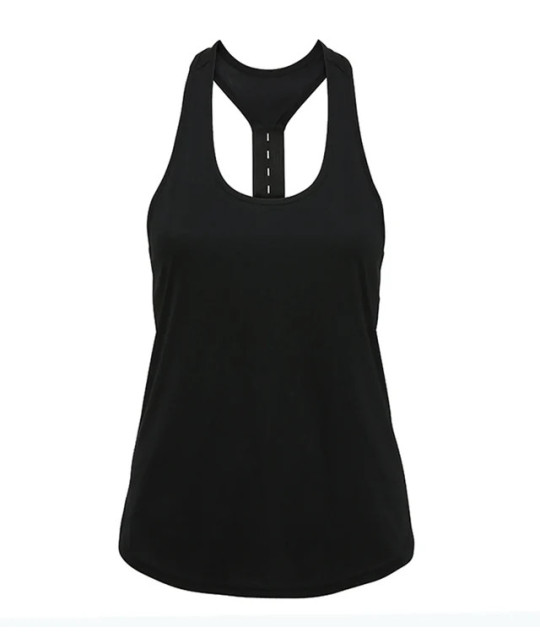 Tri Dri Women's TriDri® performance strap back vest | ADT Tryck