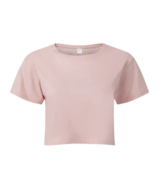 Tri Dri Womens TriDri® Crop Top | ADT Tryck