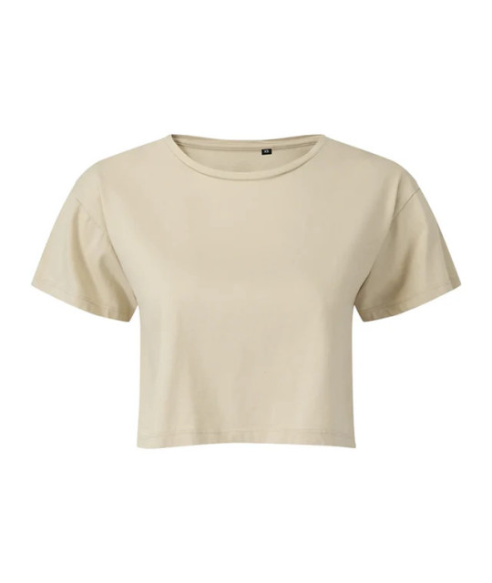 Tri Dri Womens TriDri® Crop Top | ADT Tryck