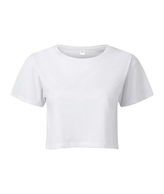 Tri Dri Womens TriDri® Crop Top | ADT Tryck