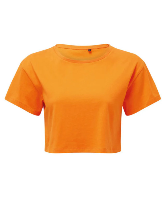 Tri Dri Womens TriDri® Crop Top | ADT Tryck